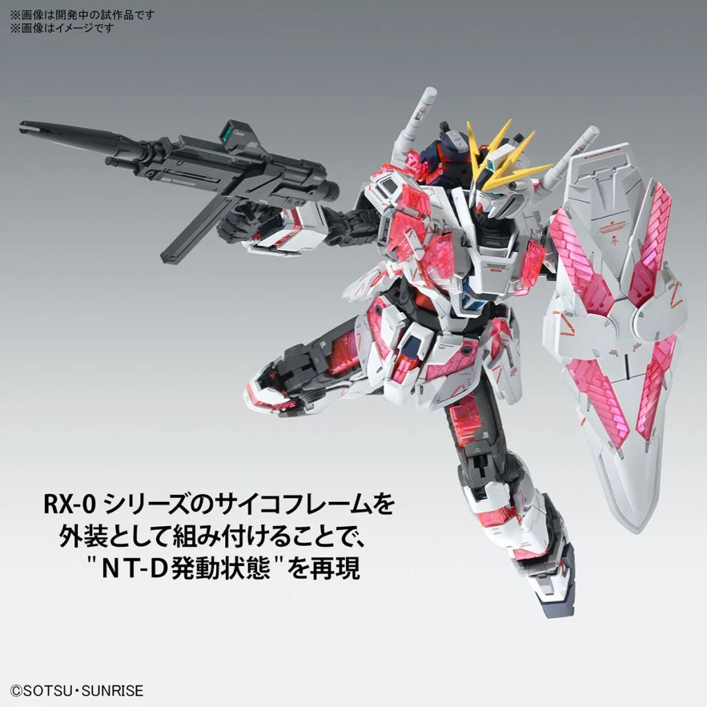 Gundam - Narrative Gundam C-Packs Ver. Ka 1/100 [MG]