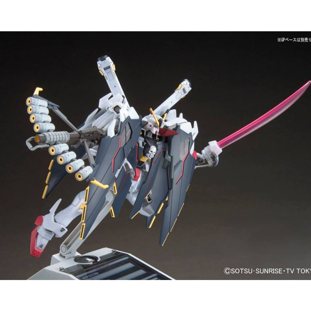 Gundam - Build Fighters Crossbone Gundam X1 Full Cloth Type.GBFT 1/144 [HG]