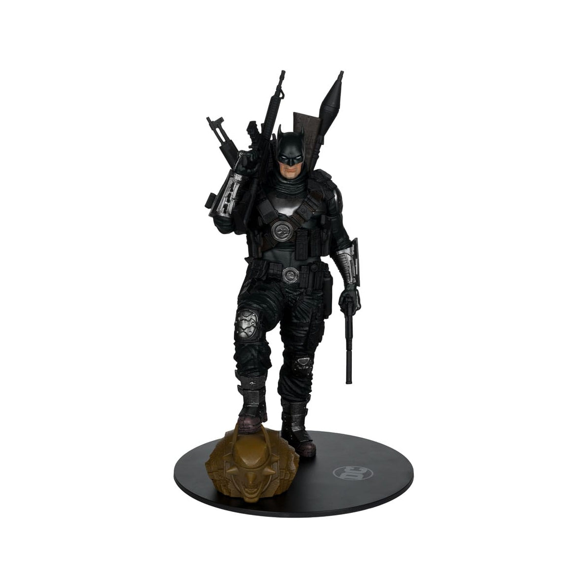 Figurine DC Direct - The Grim Knight Dark Multiverse Gold Label