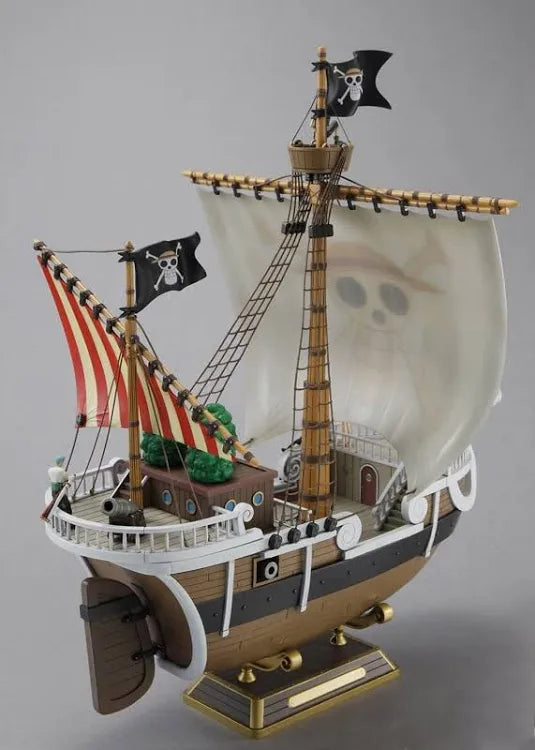 Maquette - One Piece Going Merry Model Kit