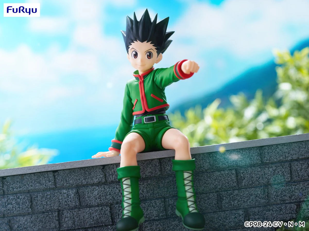 Figurine Hunter x Hunter - Gon Noodle Stopper