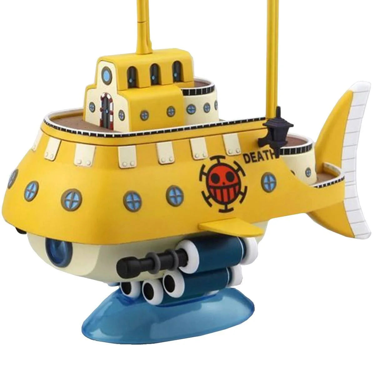 Maquette - One Piece Trafalgar Law Submarine Model Kit