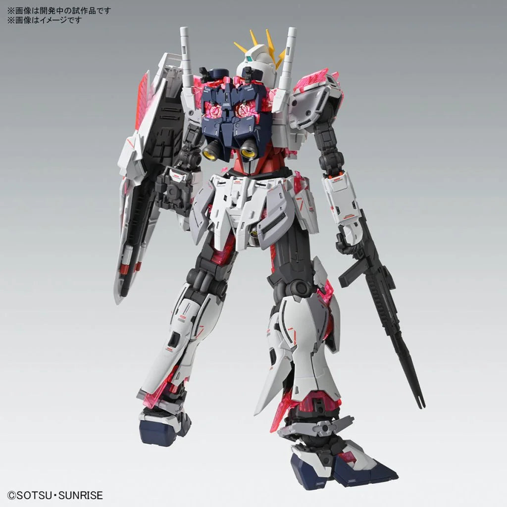 Gundam - Narrative Gundam C-Packs Ver. Ka 1/100 [MG]