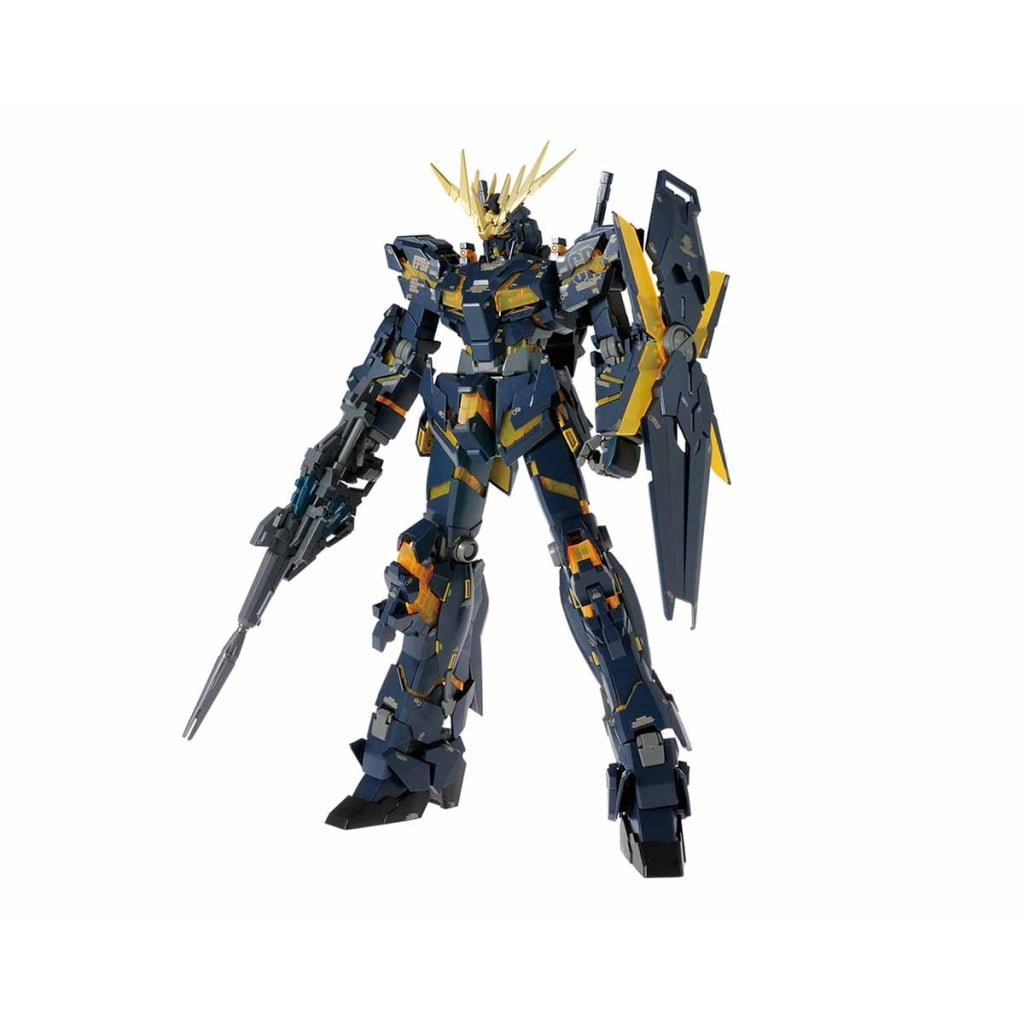 Gundam - Unicorn Gundam 02 Banshee Ver. Ka 1/100 [MG]