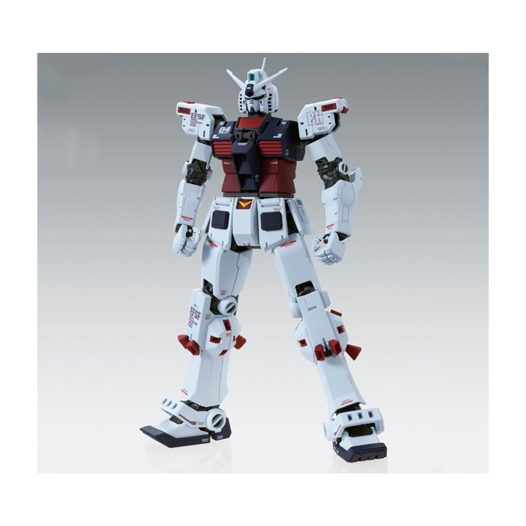 Gundam - Universal Century Full Armor Gundam Thunderbolt Ver. Ka 1/100 [MG]