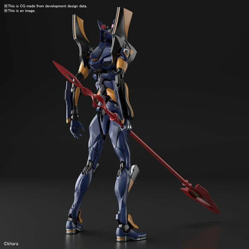 Maquette - Evangelion Mark.06 [RG]