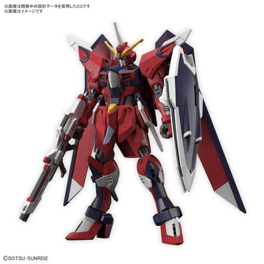 Gundam - Cosmic Era Immortal Justice Gundam 1/144 [HG]