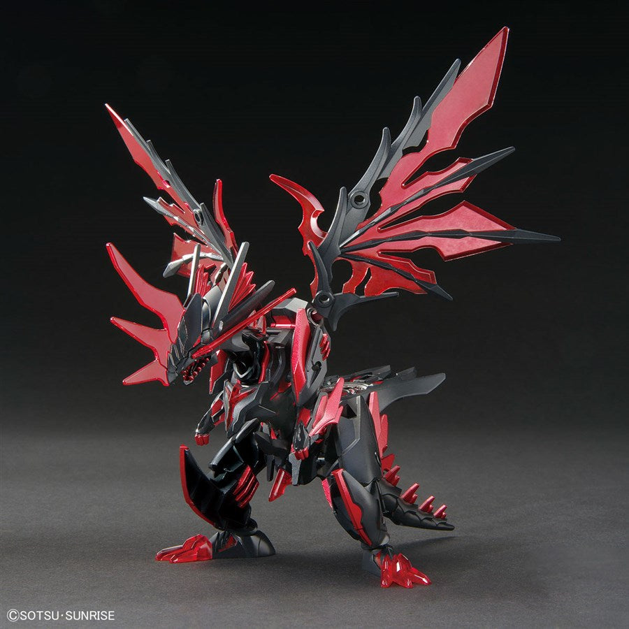 Gundam - SDW Heroes Dark Grasper Dragon [SD]