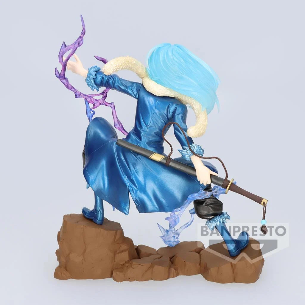 Figurine Moi, Quand Je me Réincarne en Slime - Rimuru Tempest Espresto