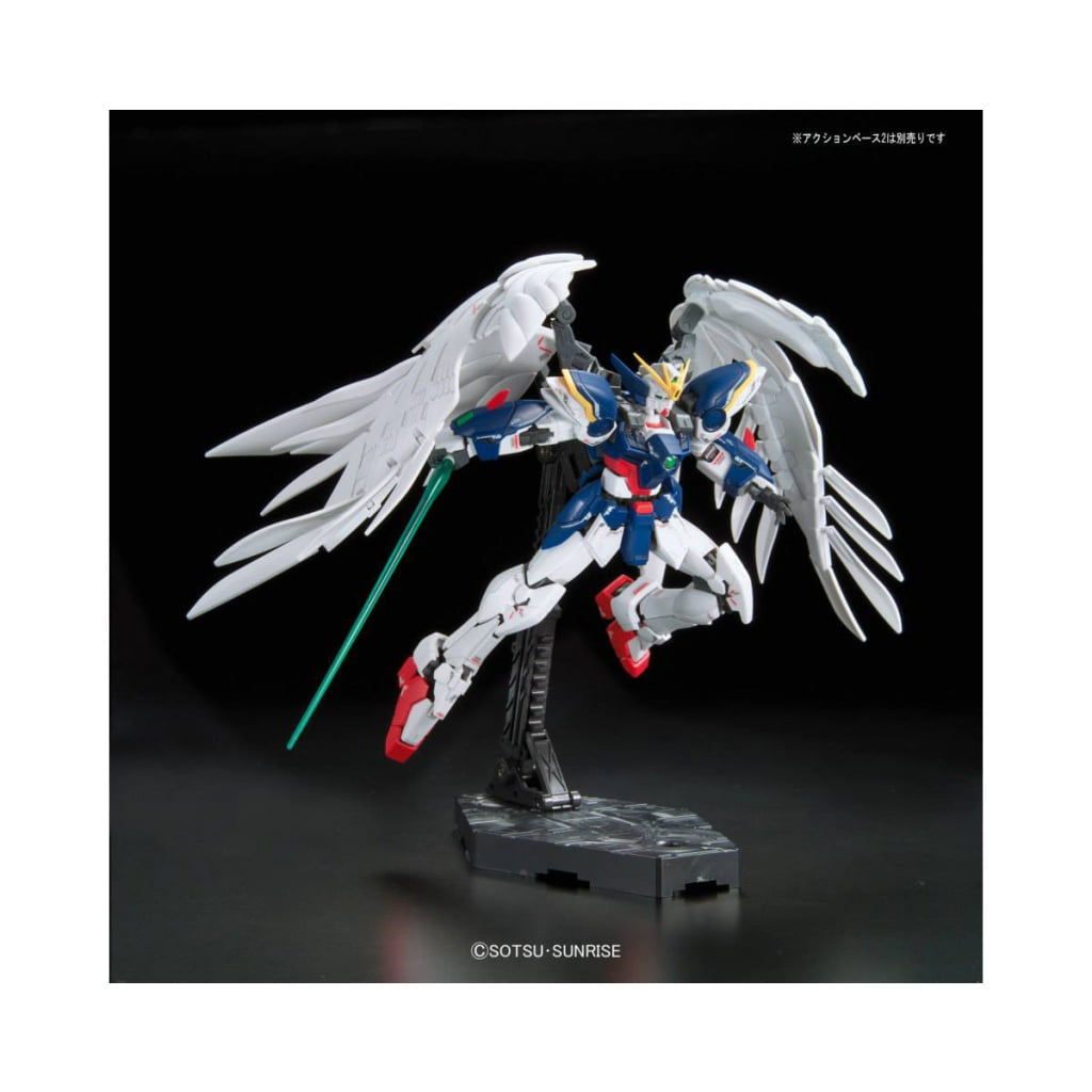 Gundam - Wing Gundam Zero Ew 1/144 [RG]