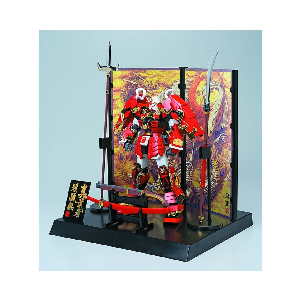 Gundam - Shin Musha Sengoku No Jin 1/100 [MG]