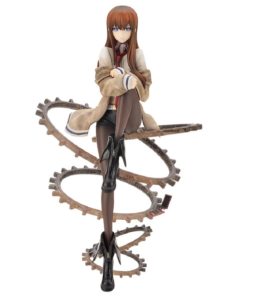 Figurine Steins Gate - Kurisu Makise 1/8