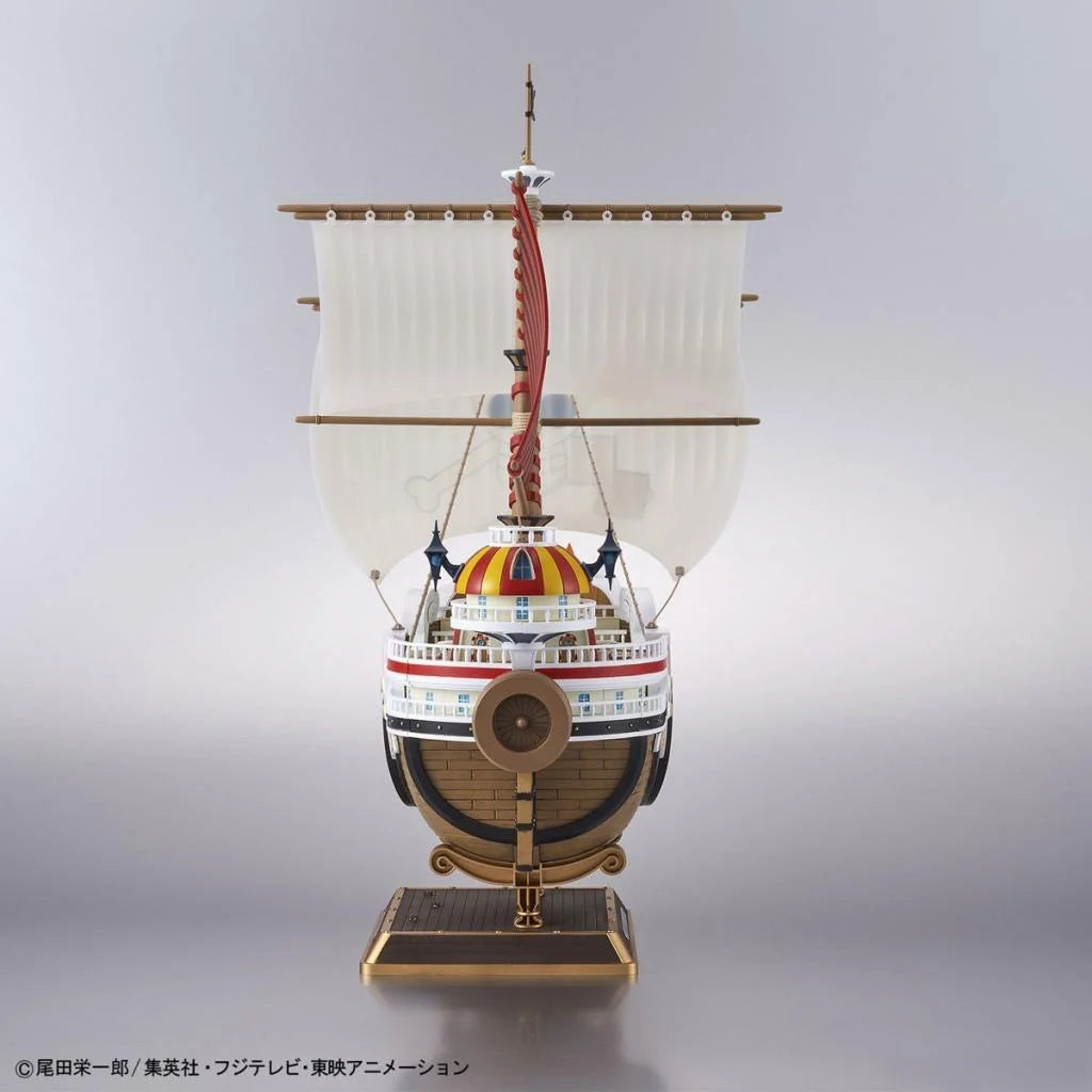 Maquette - One Piece Thousand Sunny Land of Wanokuni Ver. Model Kit