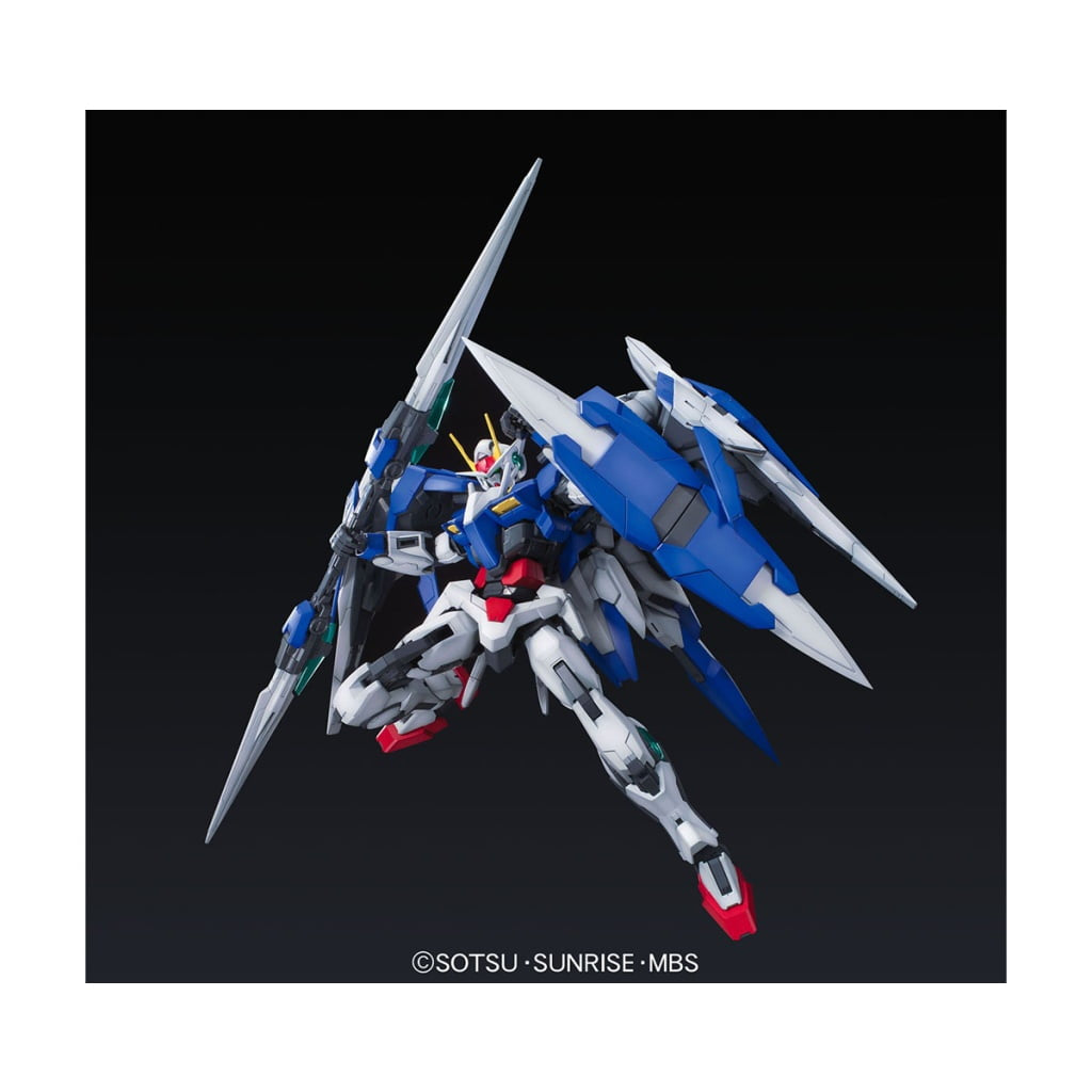 Gundam - Gundam 00 Raiser 1/100 [MG]