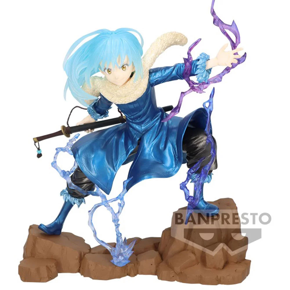 Figurine Moi, Quand Je me Réincarne en Slime - Rimuru Tempest Espresto