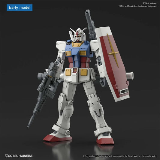 Gundam - RX-78-2 Gundam (Gundam The Origin Ver.) 1/144 [HG]