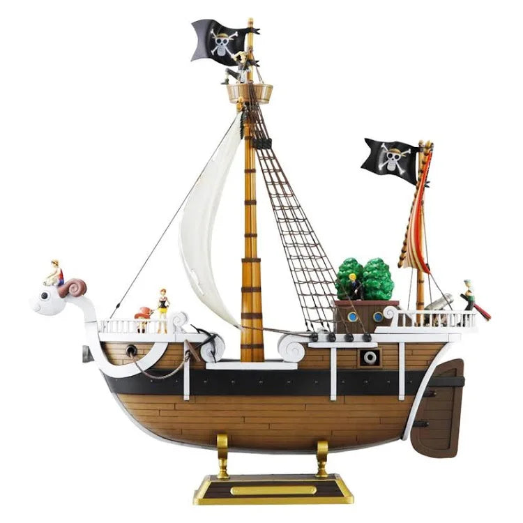 Maquette - One Piece Going Merry Model Kit