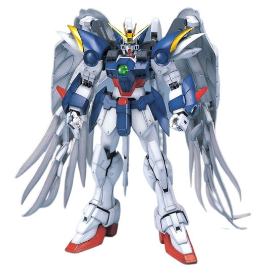 Gundam - W-Gundam Zero Custom 1/60 [PG]