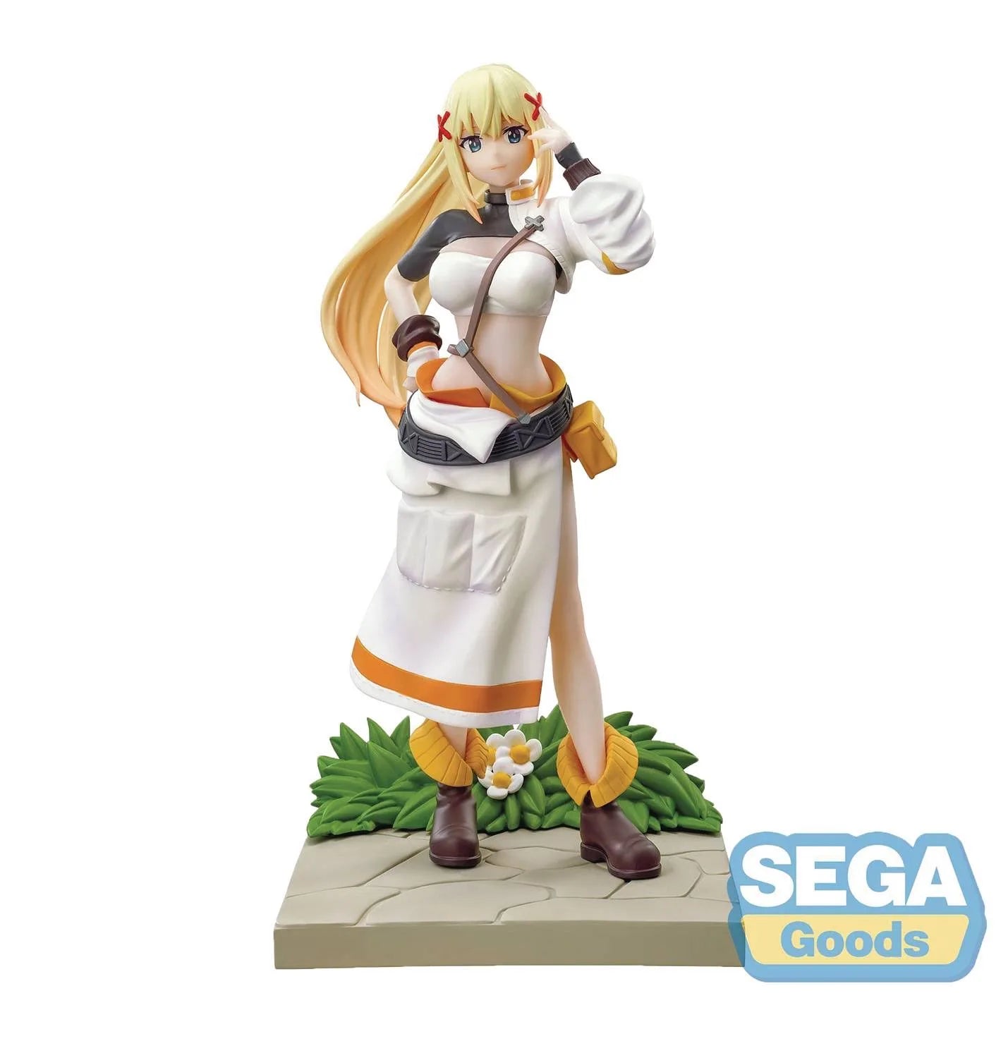 Figurine KonoSuba - Darkness Luminasta