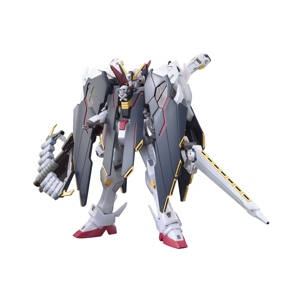 Gundam - Build Fighters Crossbone Gundam X1 Full Cloth Type.GBFT 1/144 [HG]