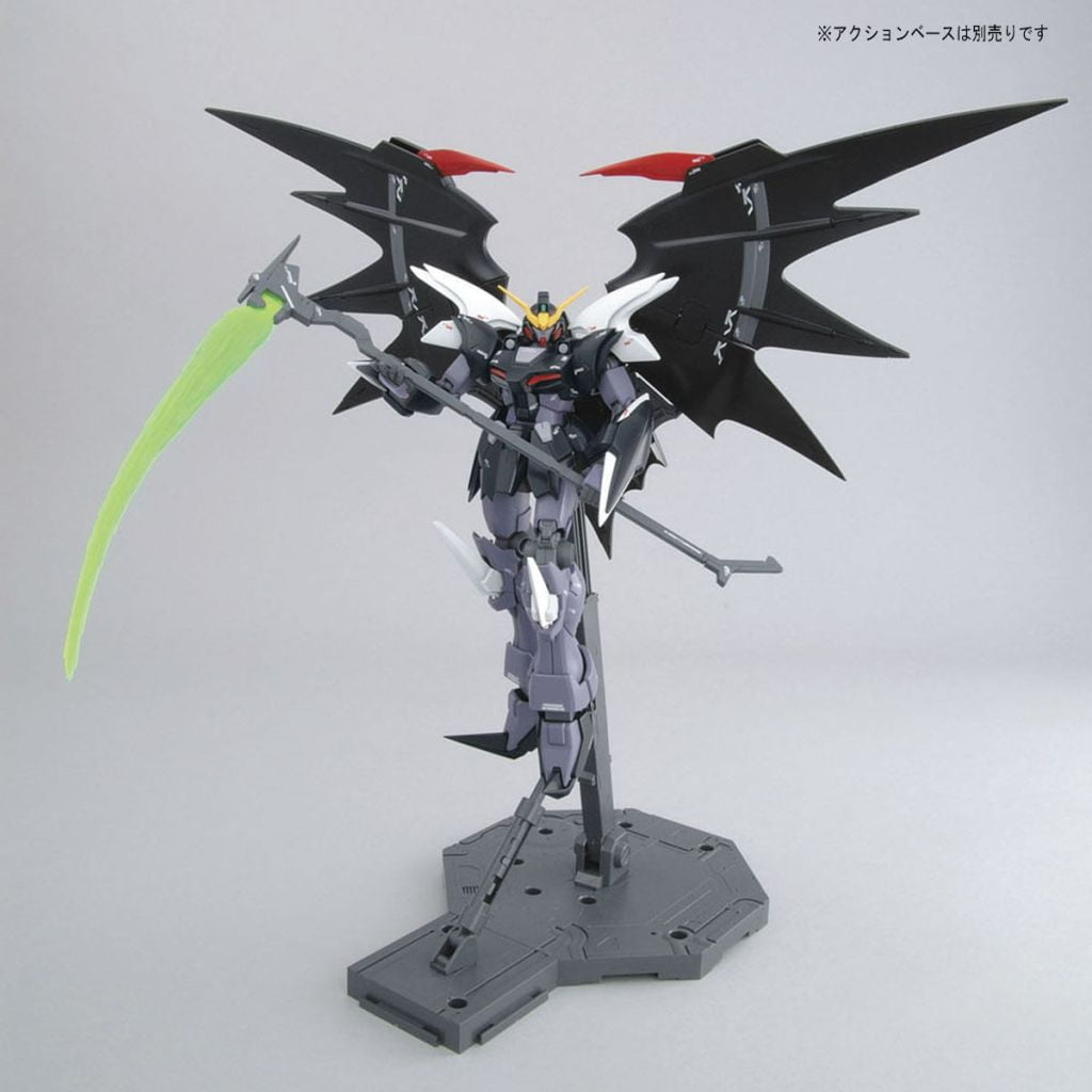 Gundam - Gundam Deathscythe Hell Ew 1/100 [MG]