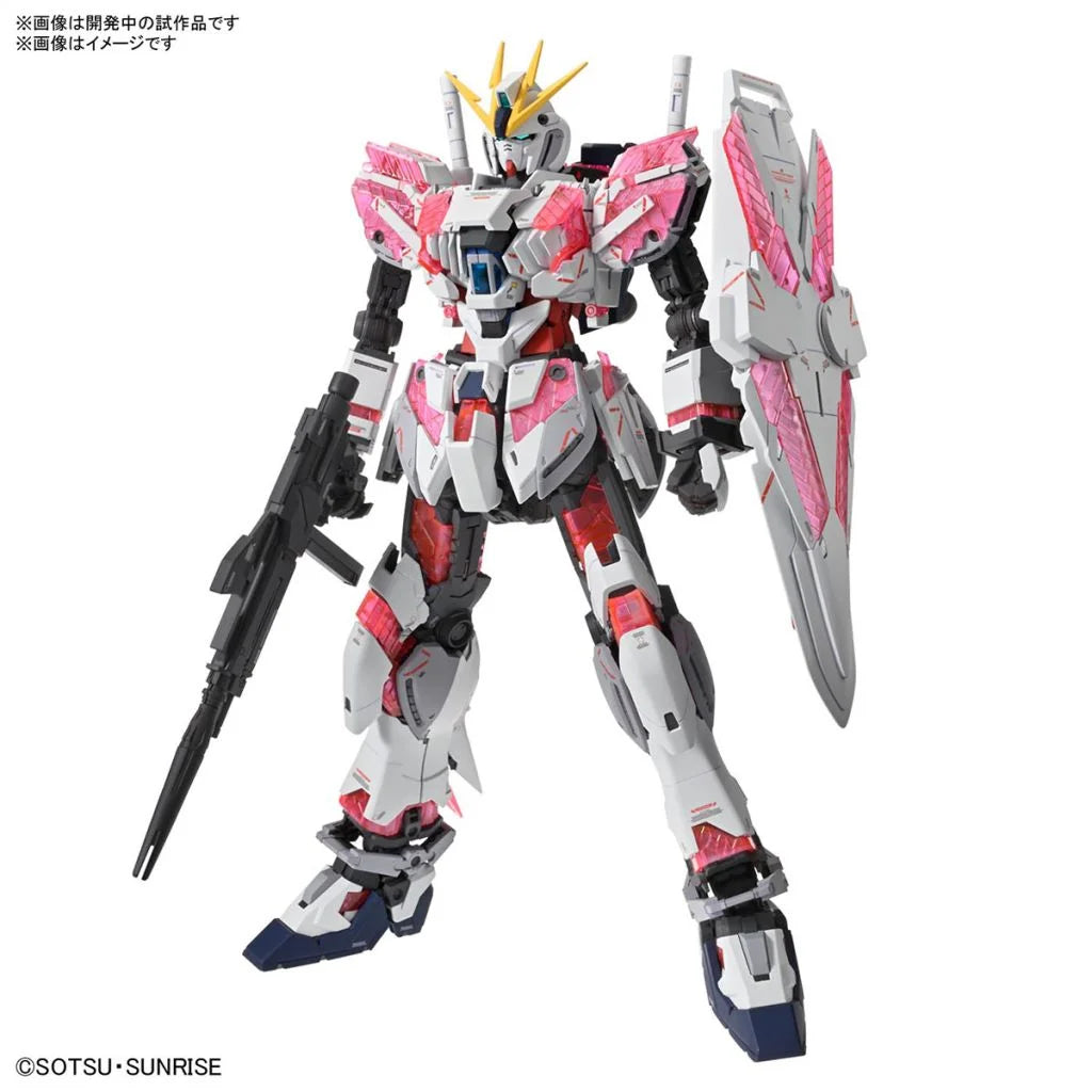 Gundam - Narrative Gundam C-Packs Ver. Ka 1/100 [MG]