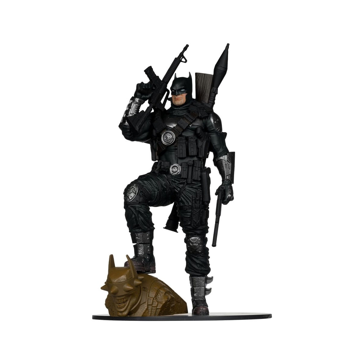 Figurine DC Direct - The Grim Knight Dark Multiverse Gold Label