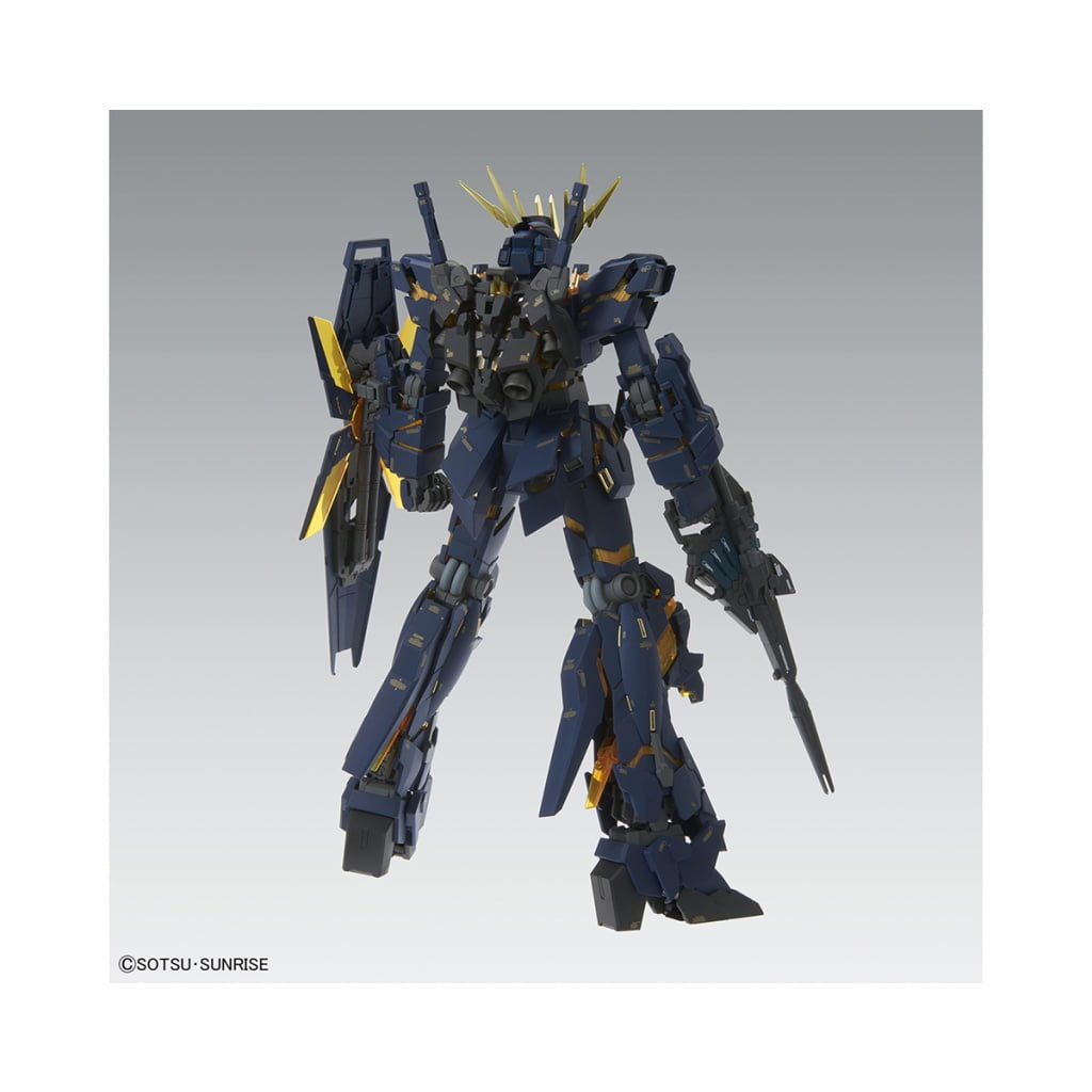 Gundam - Unicorn Gundam 02 Banshee Ver. Ka 1/100 [MG]