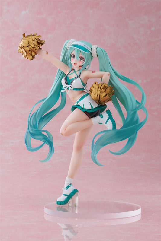 Figurine Hatsune Miku Fashion Uniform Ver.