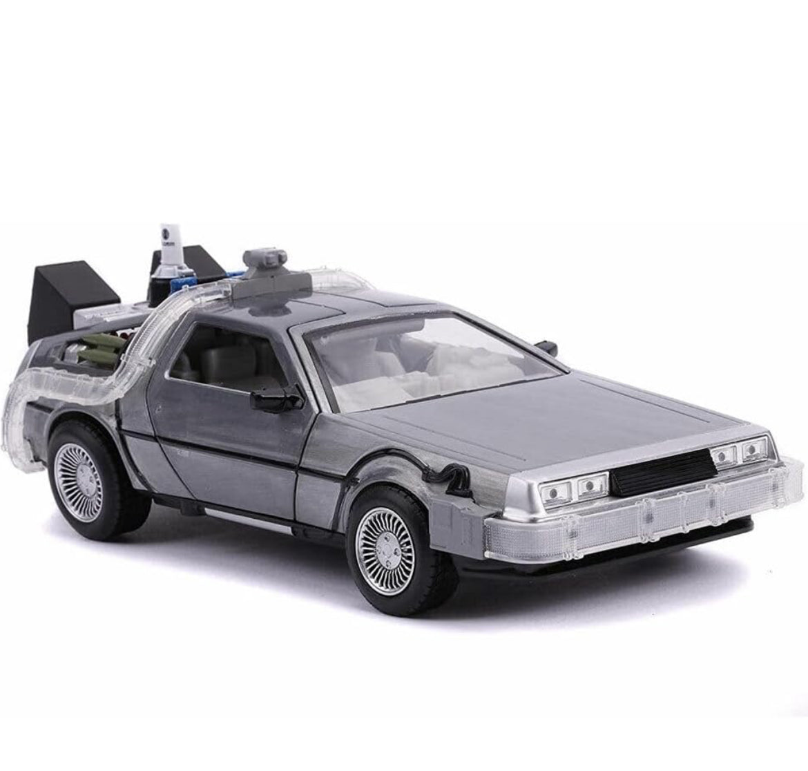 Back To The Future - DeLorean Time Machine