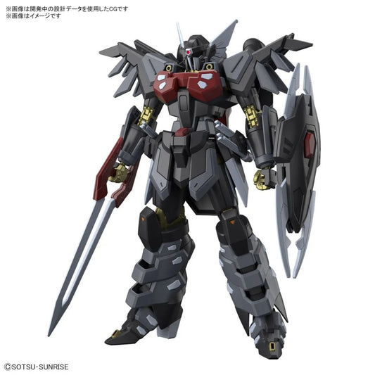 Gundam - Cosmic Era Black Knight Squad Shi-ve. A 1/144 [HG]