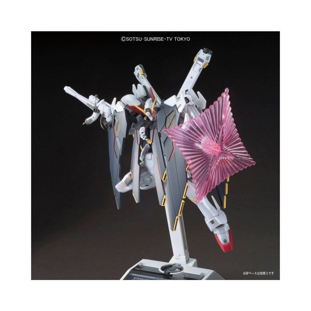 Gundam - Build Fighters Crossbone Gundam X1 Full Cloth Type.GBFT 1/144 [HG]