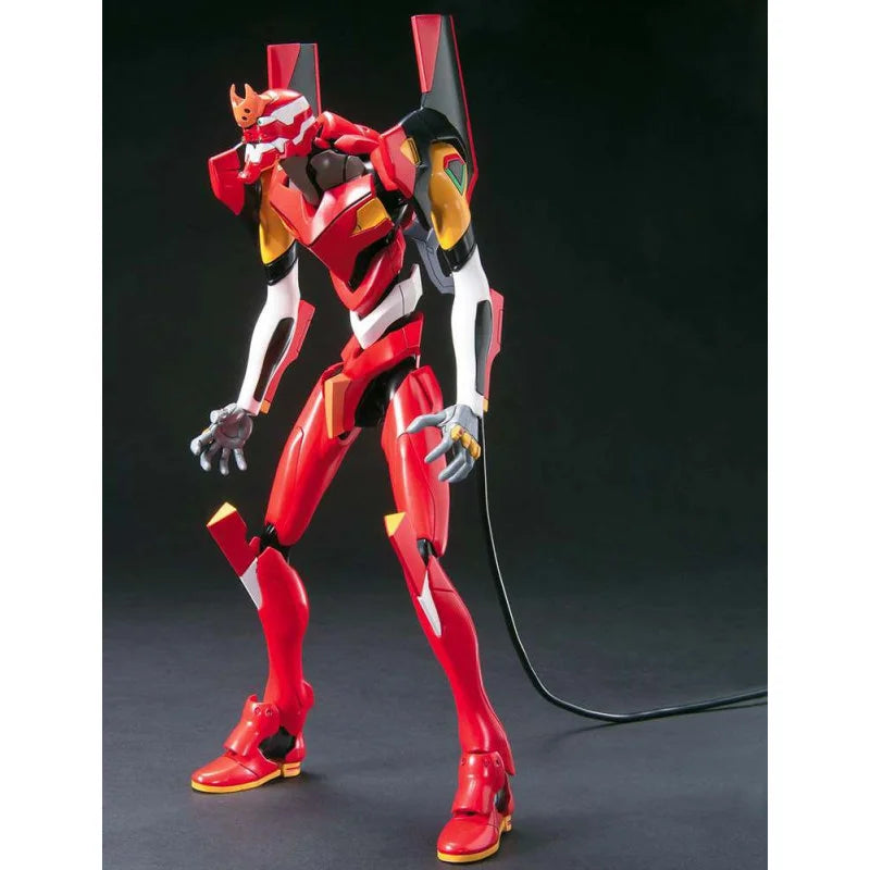 Maquette - Evangelion 02 New Movie Ha Ver. HG