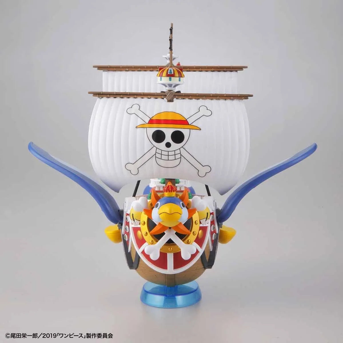 Maquette - One Piece Thousand Sunny Flying Model Kit