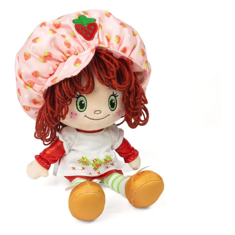 Poupée Charlotte aux Fraises Rag Doll