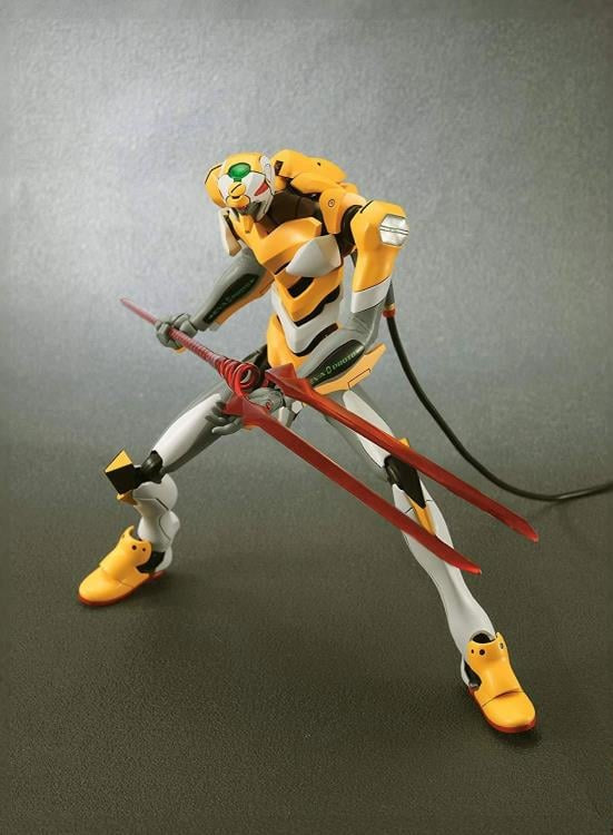 Maquette - Evangelion NGE Eva 00 New Movie Ver. HG 02