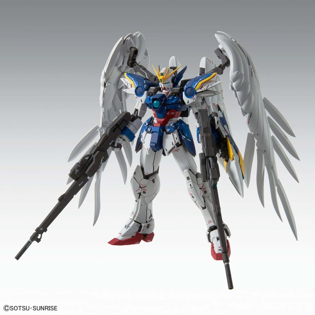 Gundam - Wing Gundam Zero Ew Ver. Ka 1/100 [MG]