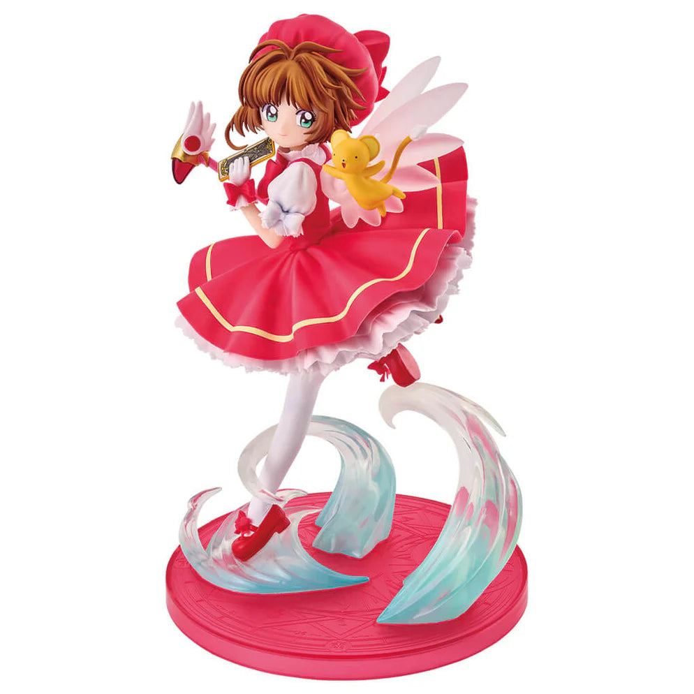 Figurine Cardcaptor Sakura - Sakura 25th Anniversary Ichibansho