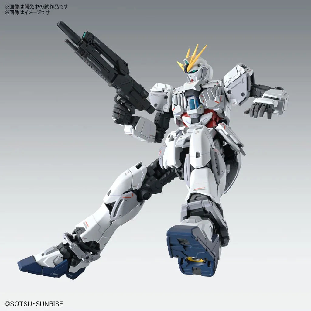 Gundam - Narrative Gundam C-Packs Ver. Ka 1/100 [MG]