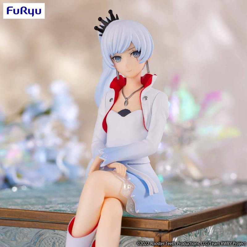 Figurine RWBY - Weiss Schnee Noodle Stopper