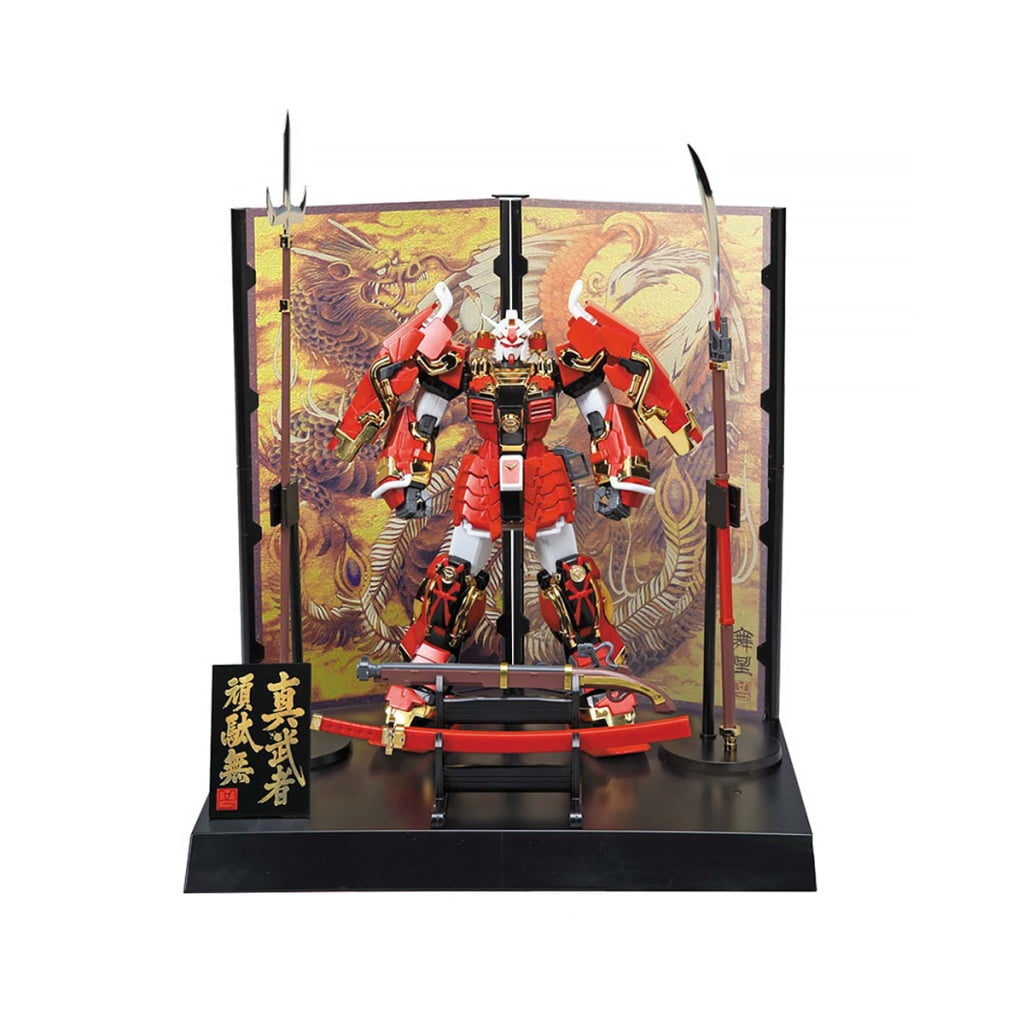 Gundam - Shin Musha Sengoku No Jin 1/100 [MG]