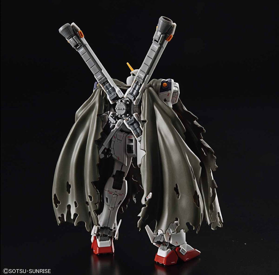 Gundam - Crossbone X1 1/144 [RG]