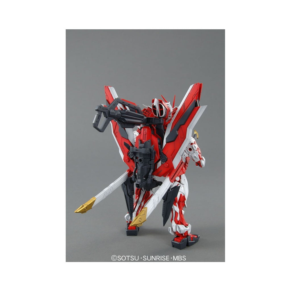 Gundam - Gundam Seed Astray Red Frame Revise 1/100 [MG]