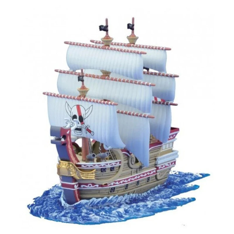 Maquette - One Piece Red Force Model Kit