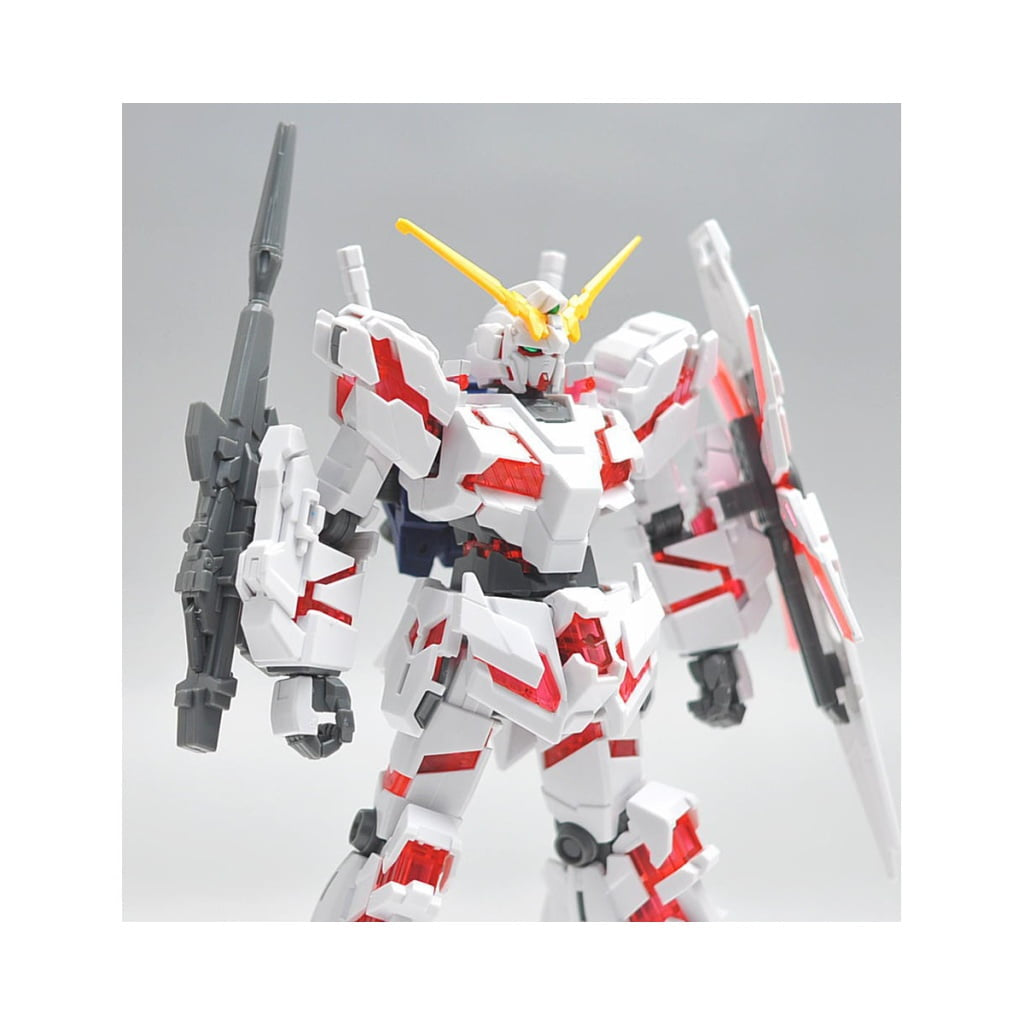 Gundam - Universal Century RX-0 Unicorn Gundam Destroy Mode 1/144 [HG]