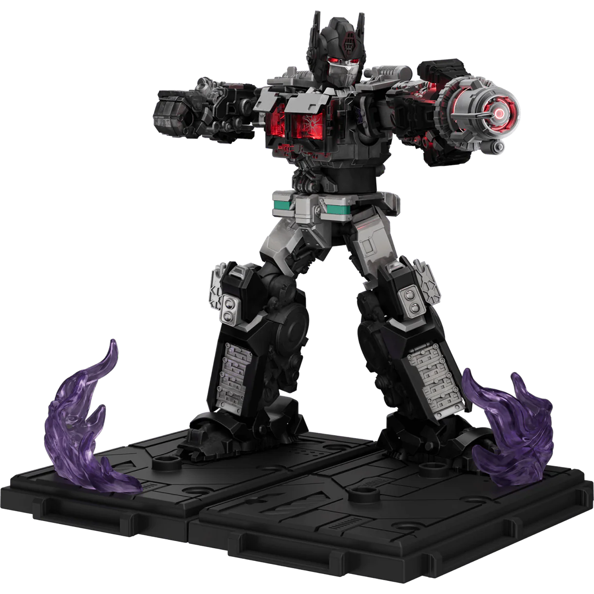 Maquette - Transformers Classic Class Nemesis Prime 08