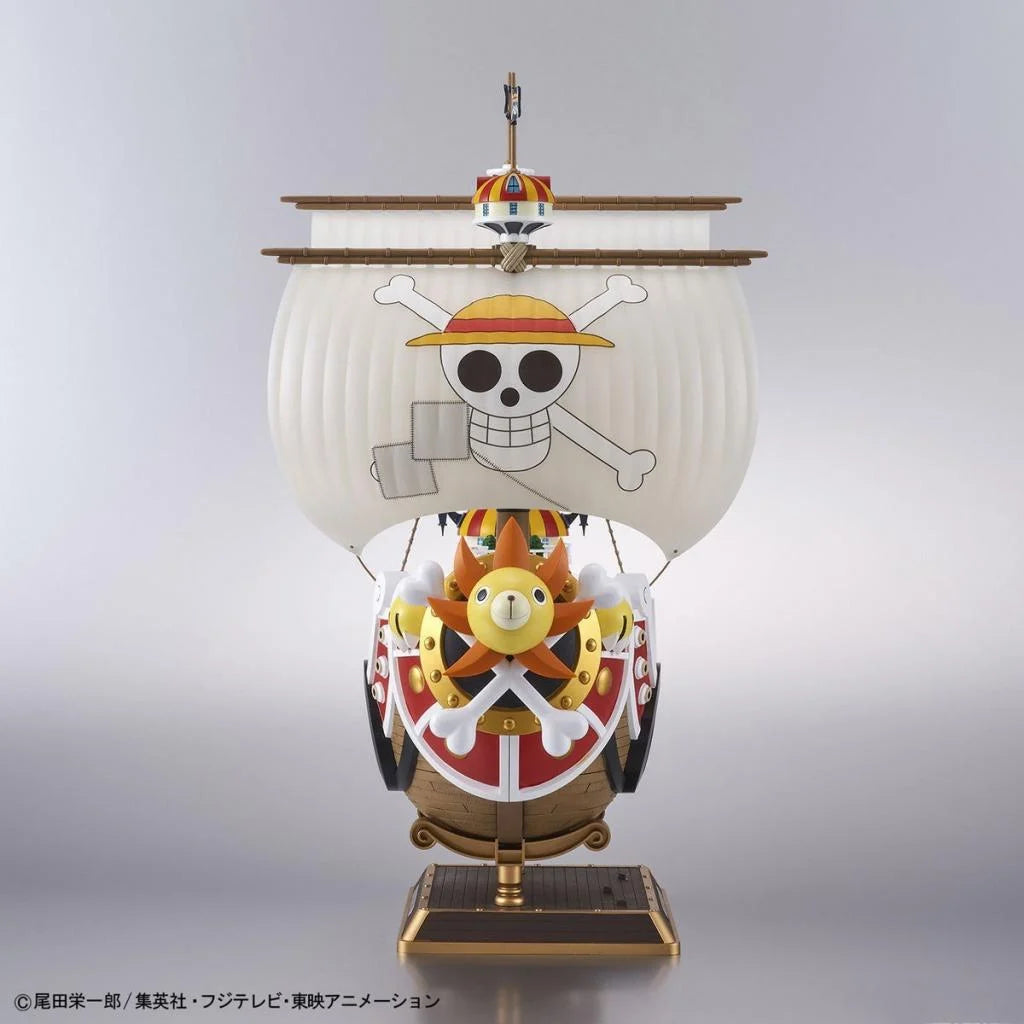 Maquette - One Piece Thousand Sunny Land of Wanokuni Ver. Model Kit