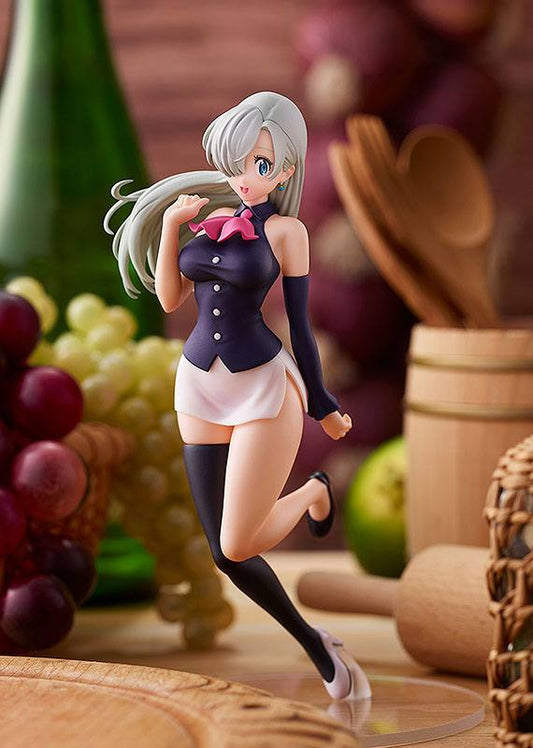 Figurine The Seven Deadly Sins - Elizabeth (re-run) Pop Up Parade