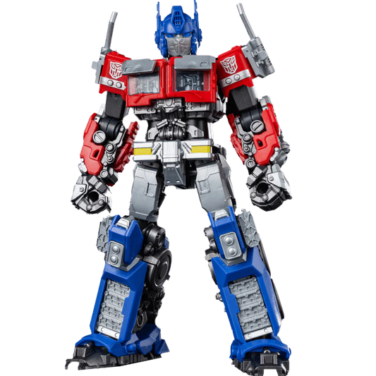 Maquette - Transformers Classic Class Optimus Prime 01