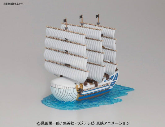 Maquette - One Piece Moby Dick Grand Ship Collection Model Kit
